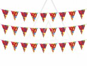 Wimpel 50 Geburtstag