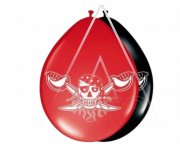 Piraten Ballons