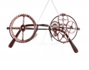 Steampunk Brille