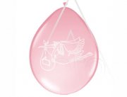 Babystorch Ballon 30 cm