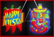 Wandbild Fiesta